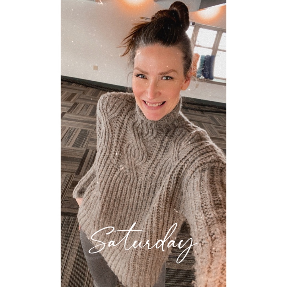 Meet your Posher, Heather